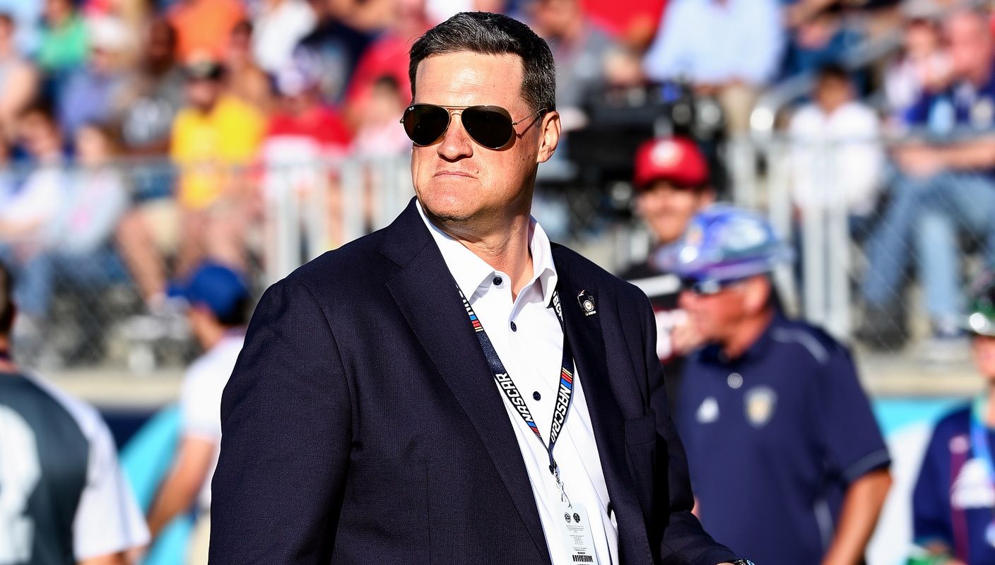 曼城足球体育平台 - NASCAR 新任CEO赴华盛顿推广赛事 多方共话行业新机遇 - 曼城足球