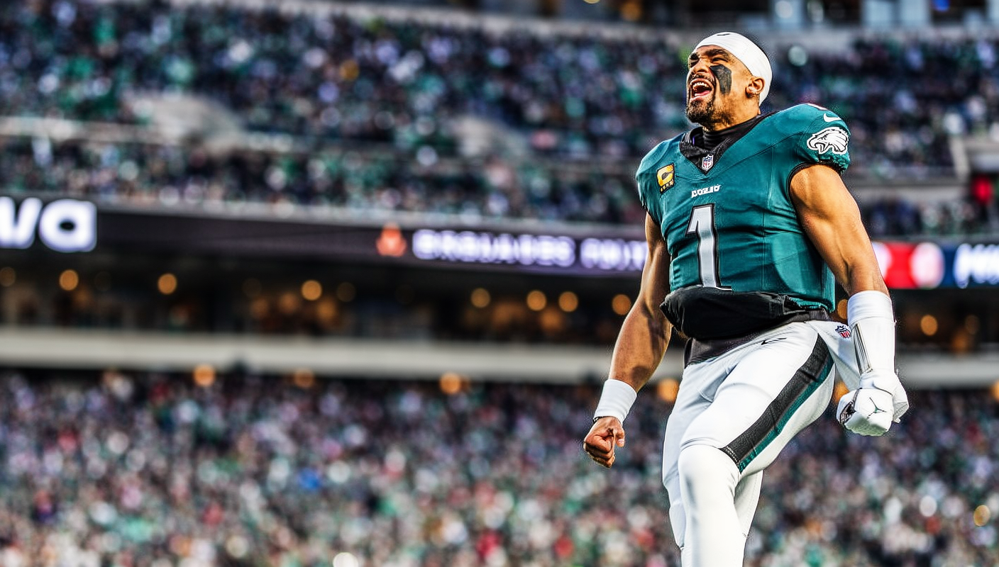 曼城足球体育 - 2026 NFL：达拉斯牛仔还是费城老鹰能夺下NFC东？ - 曼城足球