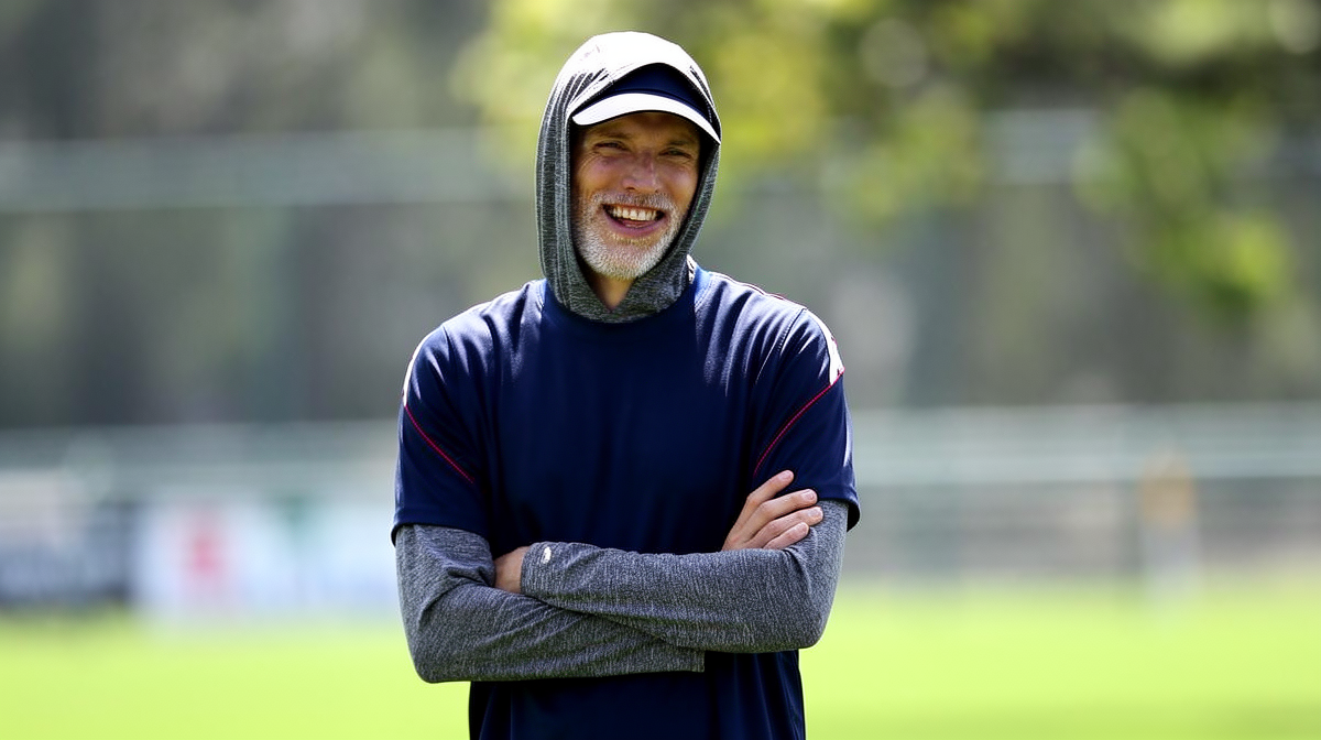 曼城足球体育 - 曼城足球 - 2026 世界杯：托马斯·图赫尔确认英格兰将沿用索思盖特的点球方案