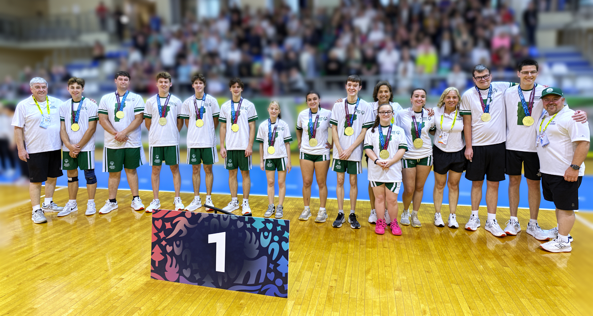 曼城足球体育平台 - 团结拼搏铸辉煌！Team Vermont 在特殊奥运会 USA Games 斩获 16 枚奖牌 - 曼城足球
