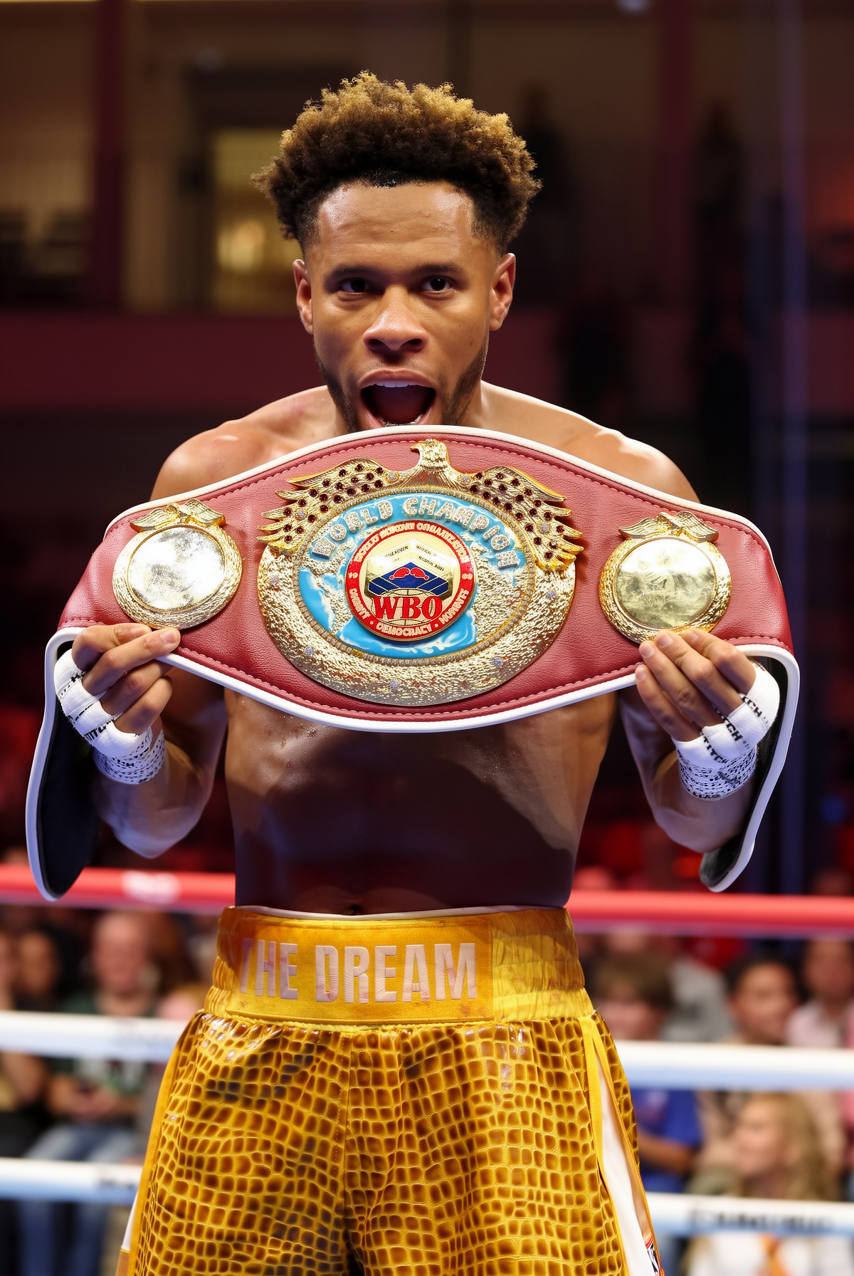 曼城足球体育 - 曼城足球 - WBO 通令 Haney 迎战 Davis：20 天内完成谈判