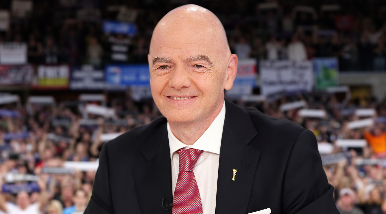 曼城足球体育官网 - 国际足联主席 Infantino：64队世界杯是否成真？背后逻辑全解析 - 曼城足球