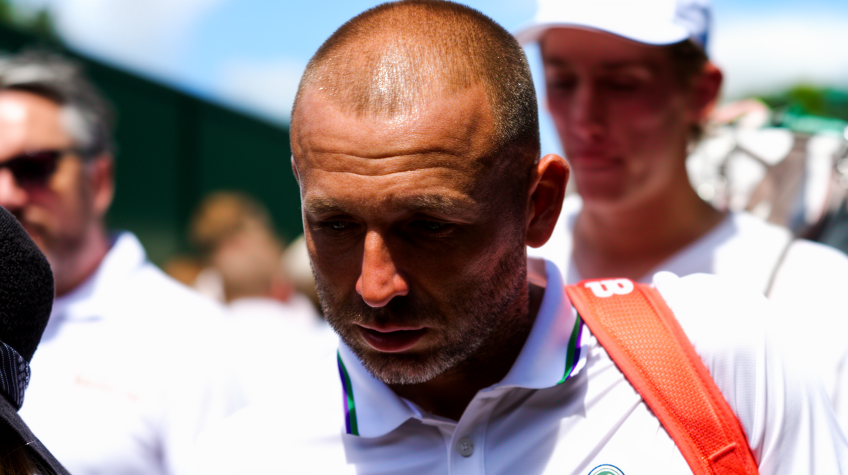 曼城足球体育官网 - 2026 Wimbledon：Dan Evans 双打落败后正式告别，职业生涯落幕 - 曼城足球
