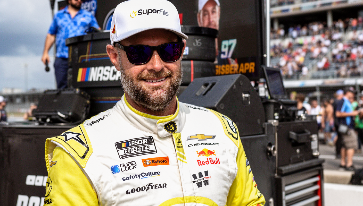 曼城足球体育 - NASCAR杯系内讧不断：杯系车库的「火药味」与规则博弈 - 曼城足球